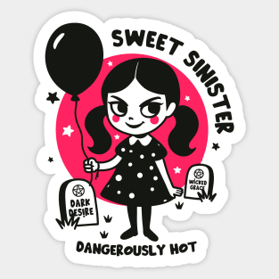 MISS DOE Sticker